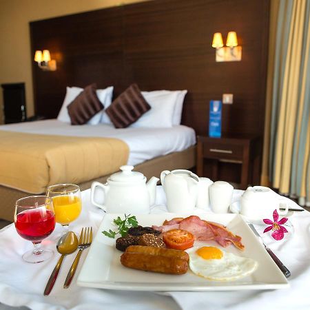 פורטמרנוק White Sands Hotel מראה חיצוני תמונה