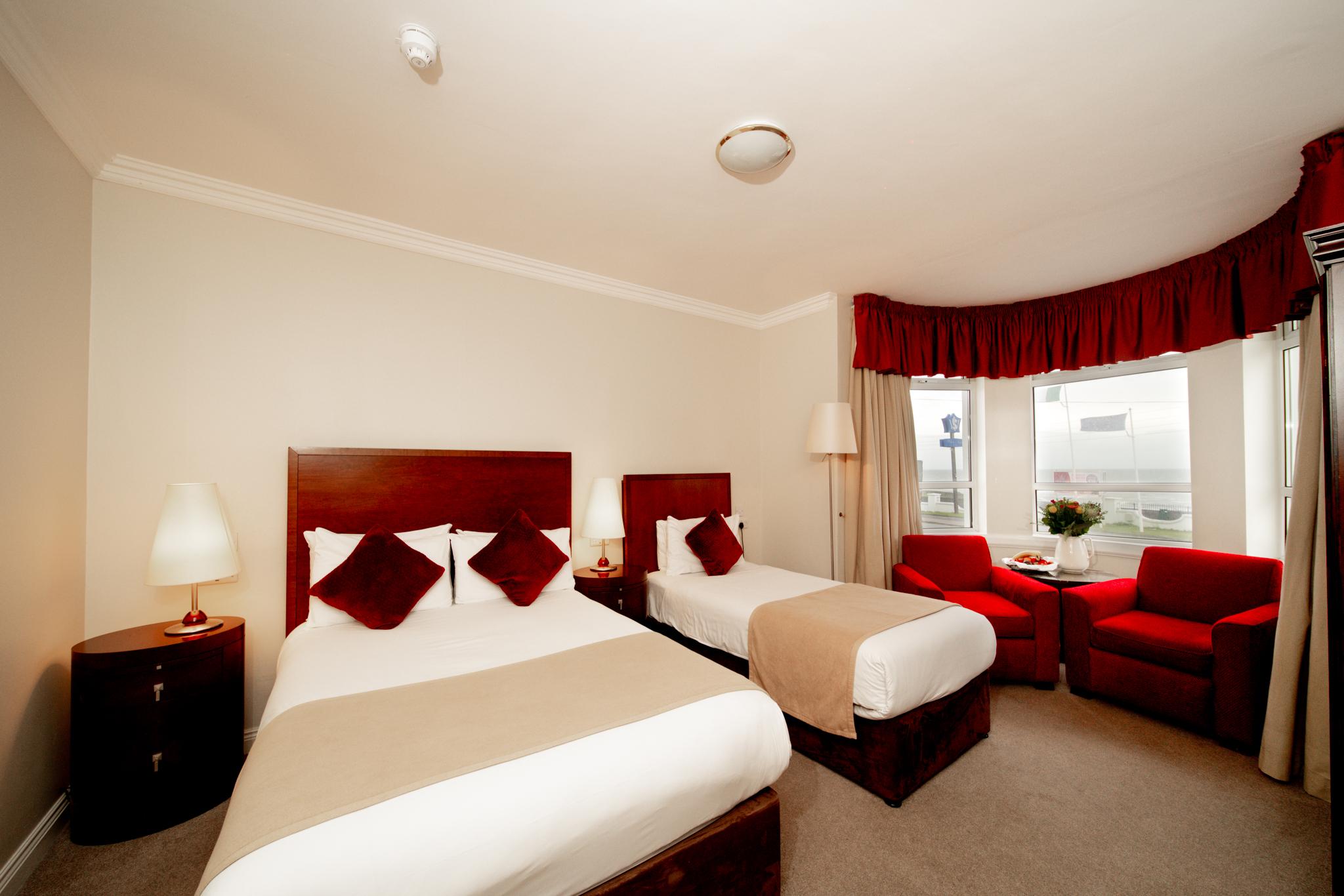 פורטמרנוק White Sands Hotel מראה חיצוני תמונה