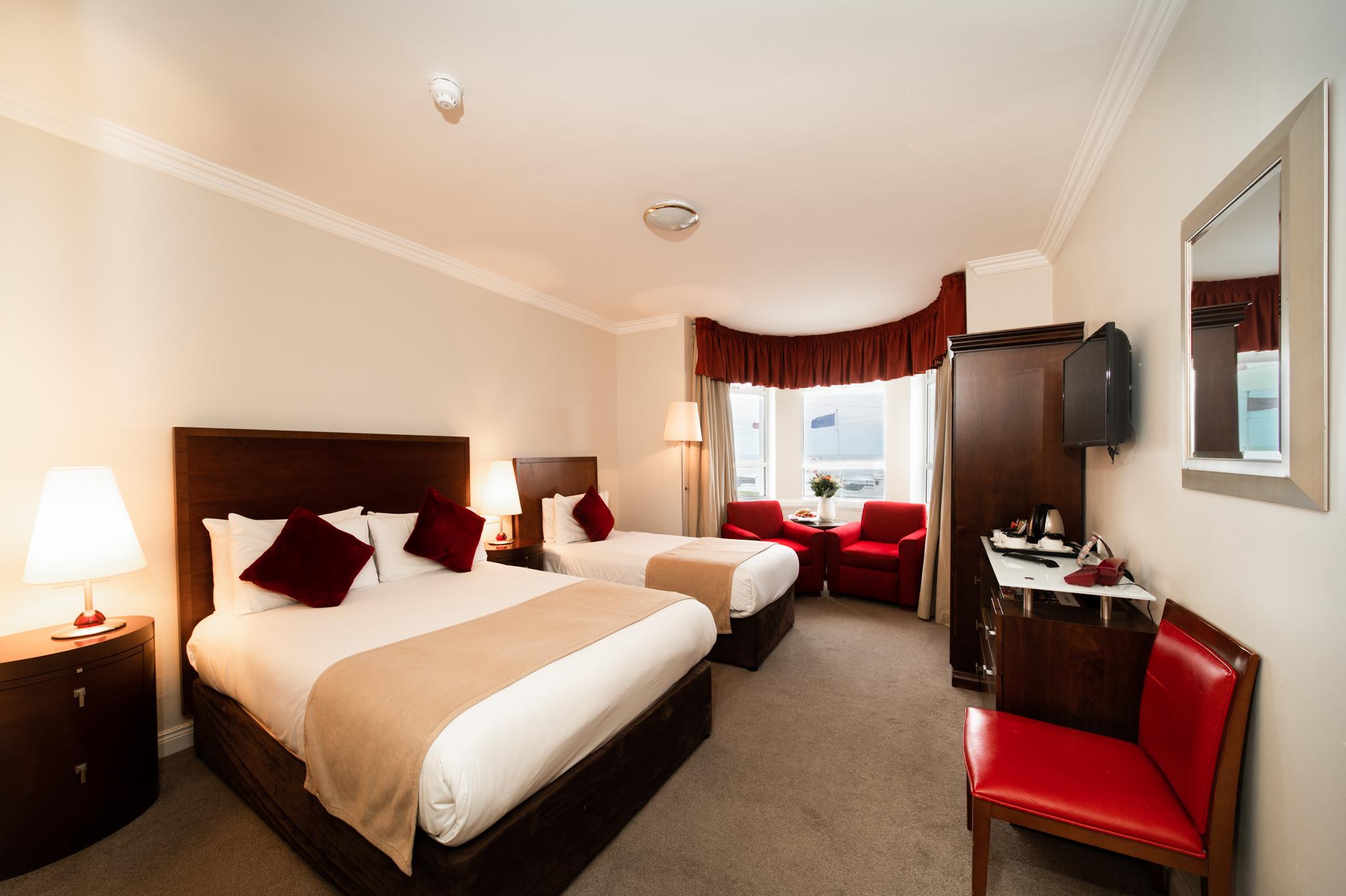 פורטמרנוק White Sands Hotel מראה חיצוני תמונה