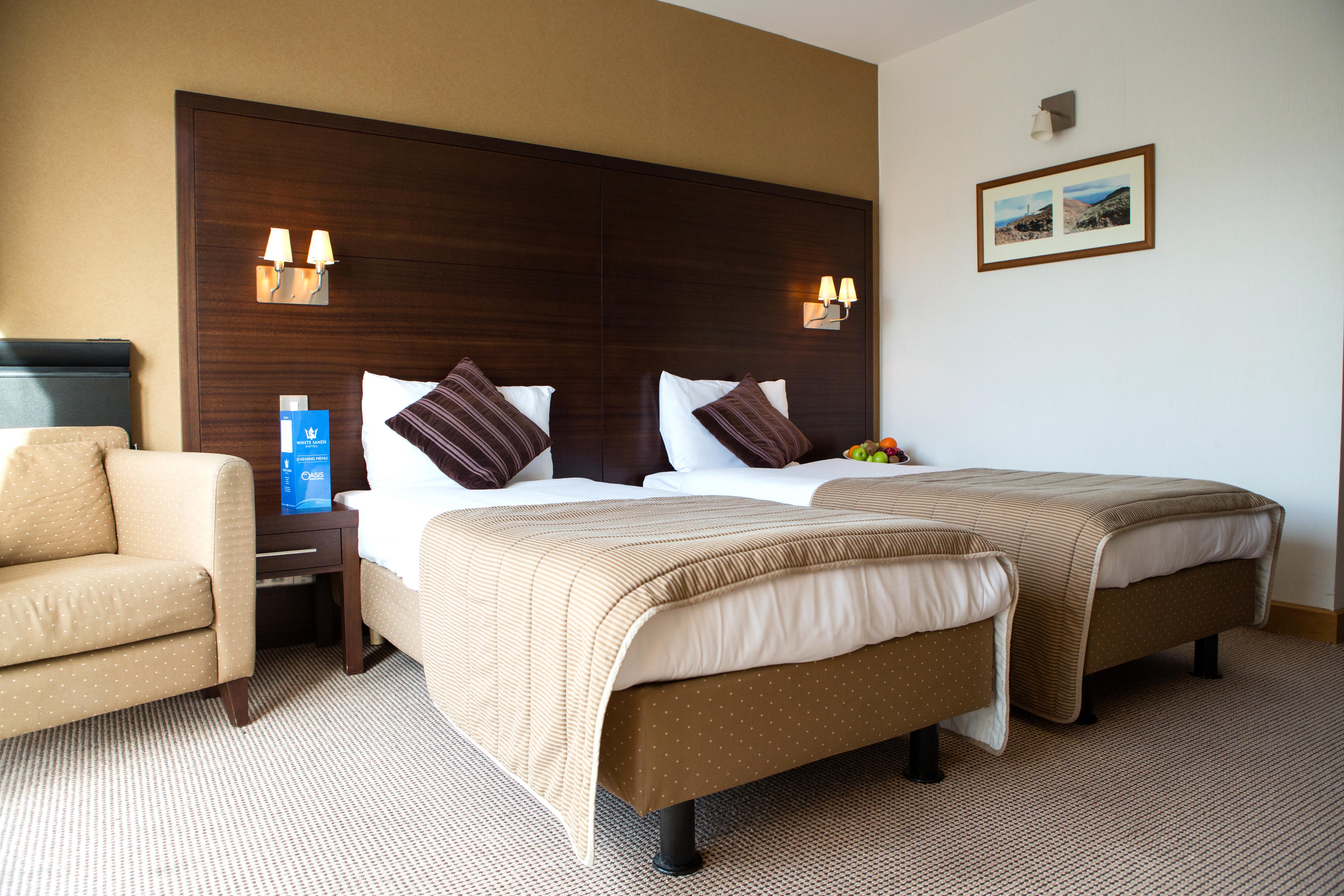 פורטמרנוק White Sands Hotel מראה חיצוני תמונה