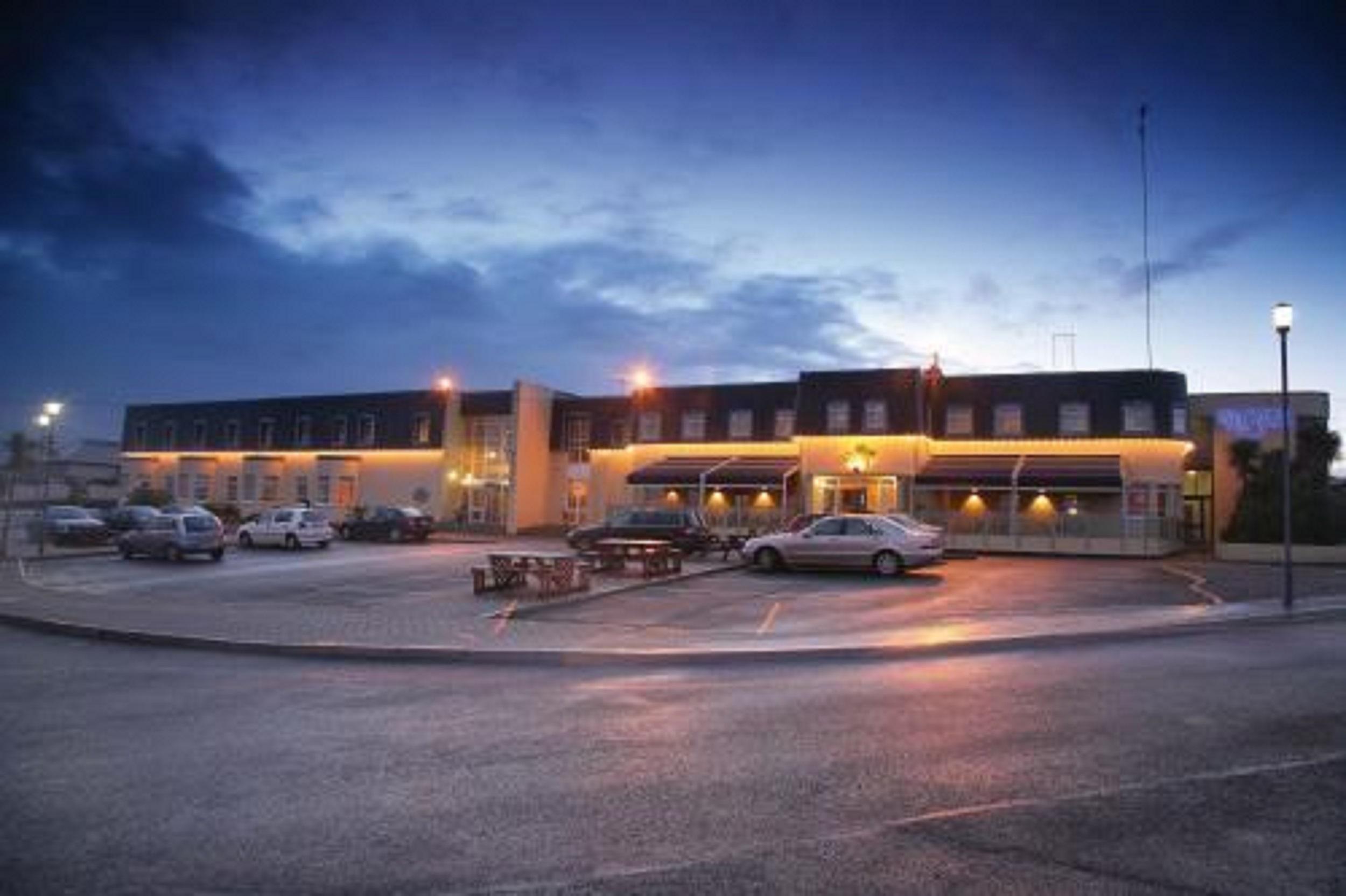 פורטמרנוק White Sands Hotel מראה חיצוני תמונה
